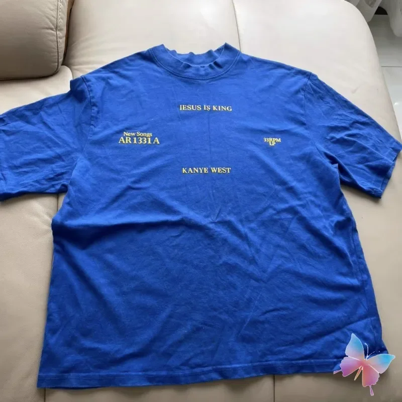 Collectible Vintage T Shirts - KANYE-الرجال والنساء القطن قصير الأكمام تي