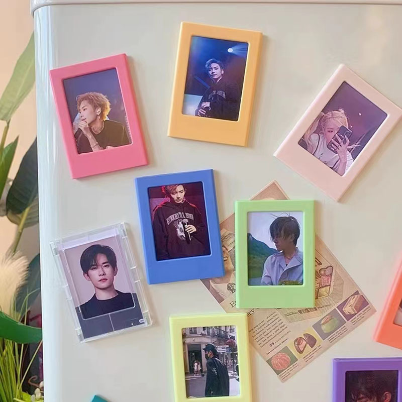 Instant Film Pack - إطارات صور مغناطيسية 5/9/10/20/50 حزمة 3