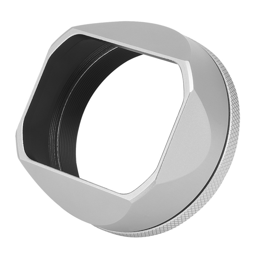 Lens Cap Vintage - 49 مللي متر كاميرا خمر مربع