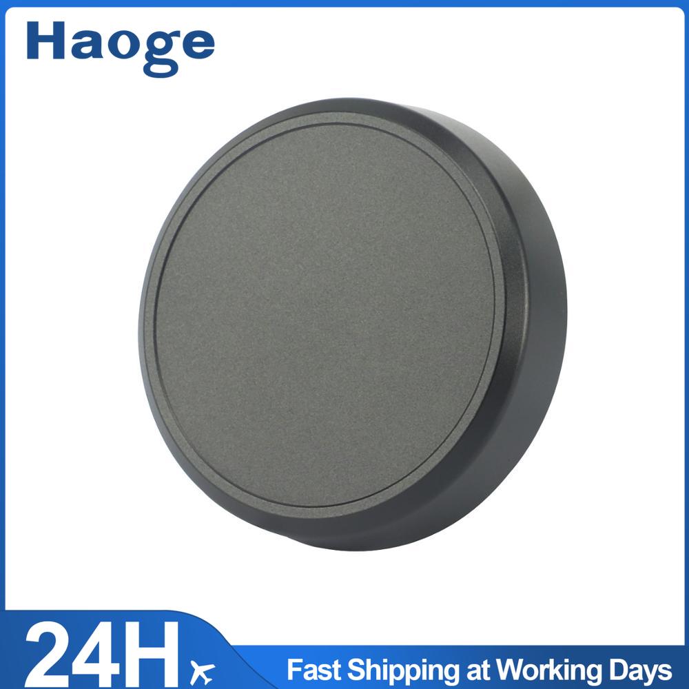 Lens Cap Vintage - Haoge Cap-X54B غطاء عدسة معدني لكاميرا
