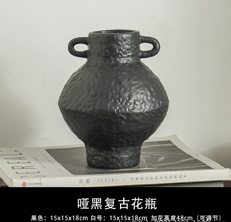 Vintage Collectible Pottery - إبريق شاي من البورسلين المسطح الأزرق