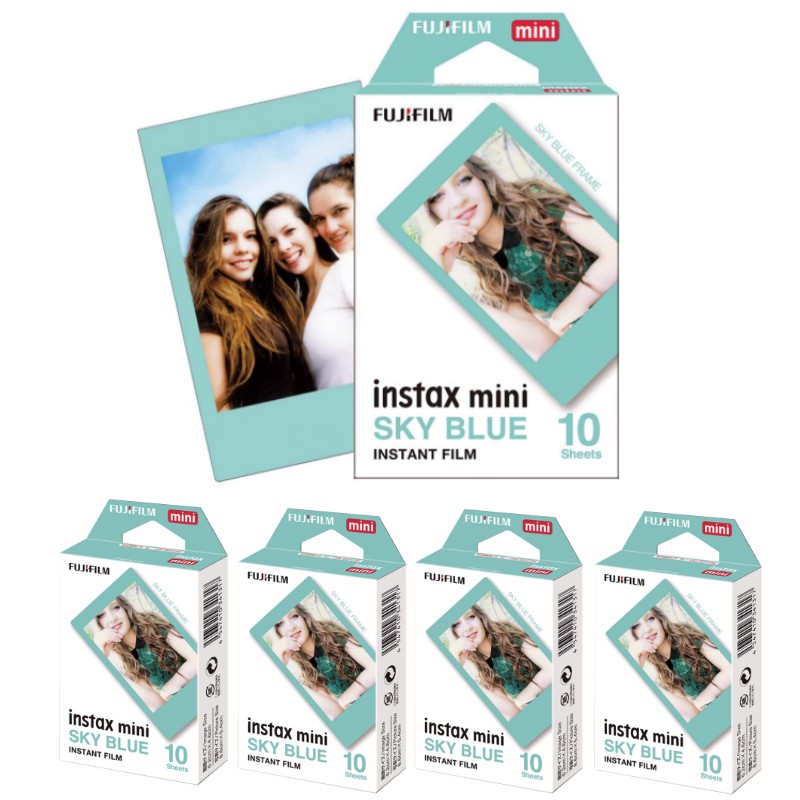 صور فورية لكاميرا Fujifilm Ins - مراجعة Instant Film Pack وسعره