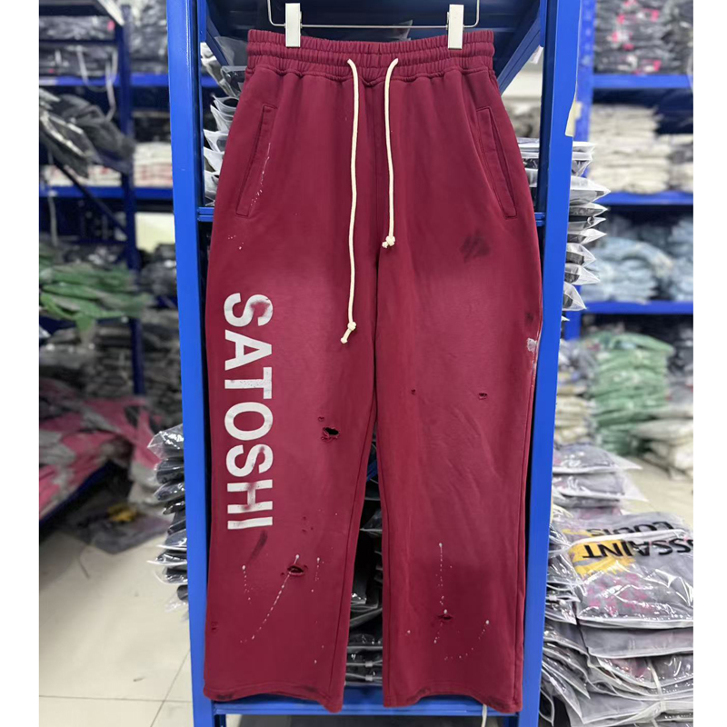 ستريت تريند هيب هوب ساتوشي ناك - مراجعة Vintage Zipper وسعره