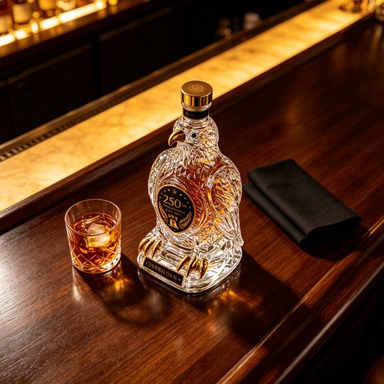 قارورة كريستال تذكارية عتيقة ع - مراجعة Vintage Collectible Bottles وسعره