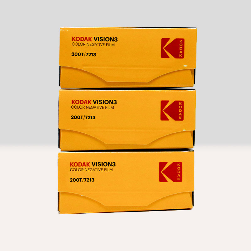 1-3 عبوات Kodak Vision3 Super  - مراجعة Instant Film Pack وسعره