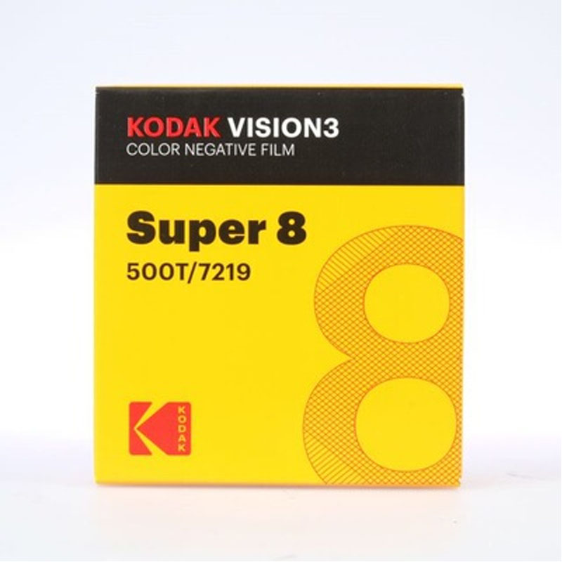 1-3 عبوات Kodak Vision3 Super  - مراجعة Instant Film Pack وسعره