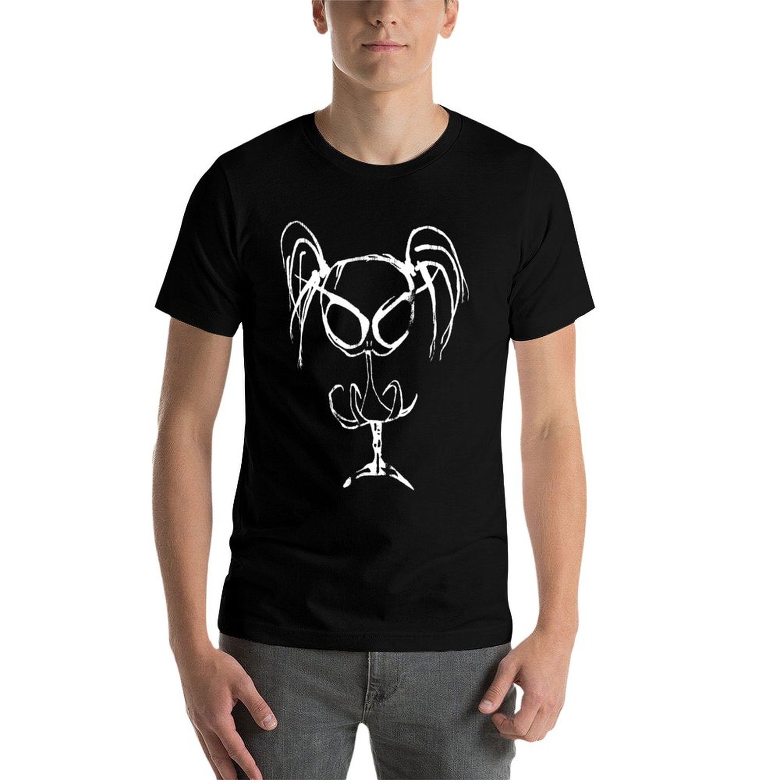 تي شيرت Playful Cute but Dead  - مراجعة Collectible Vintage T Shirts وسعره