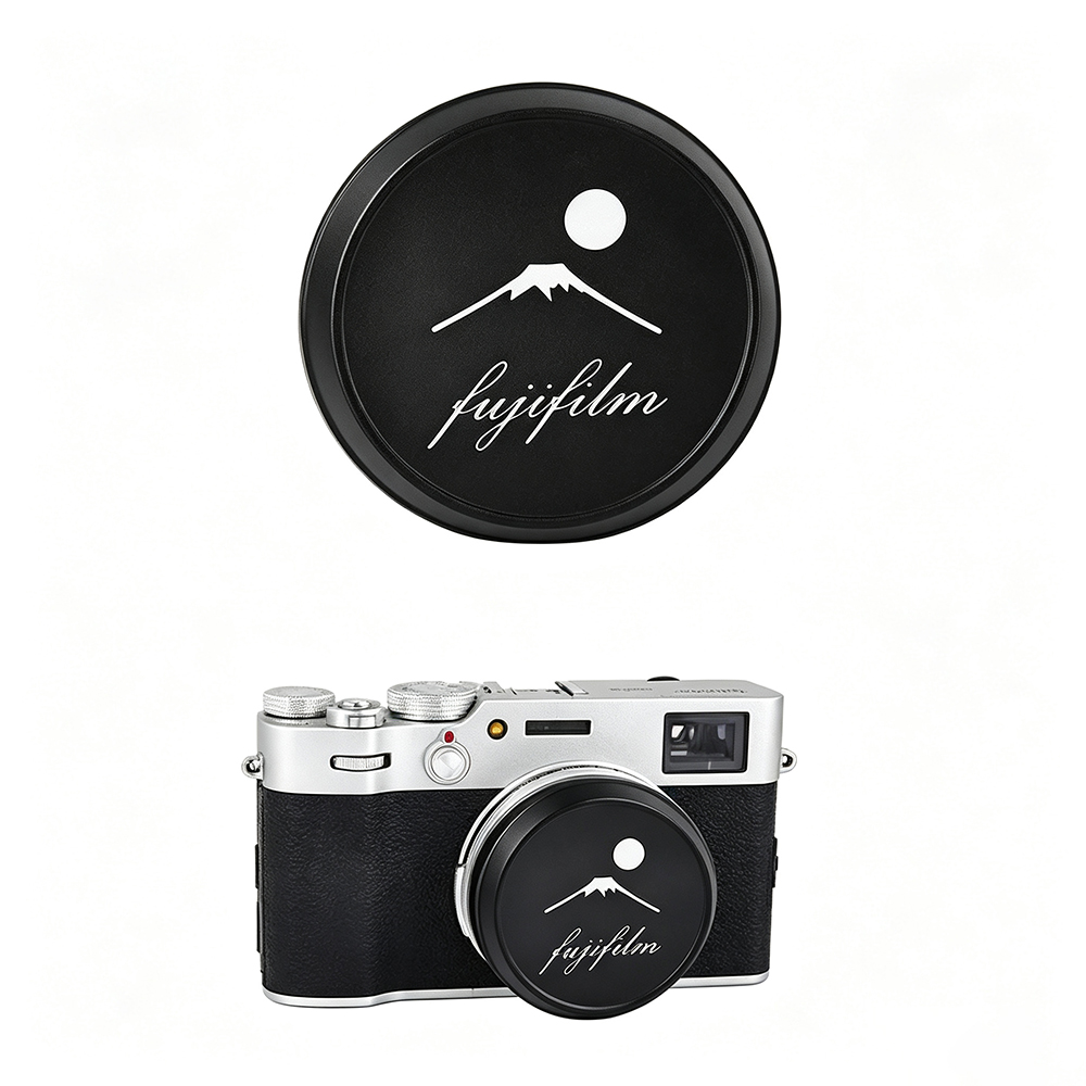 غطاء عدسة معدني عتيق الطراز لك - مراجعة Lens Cap Vintage وسعره