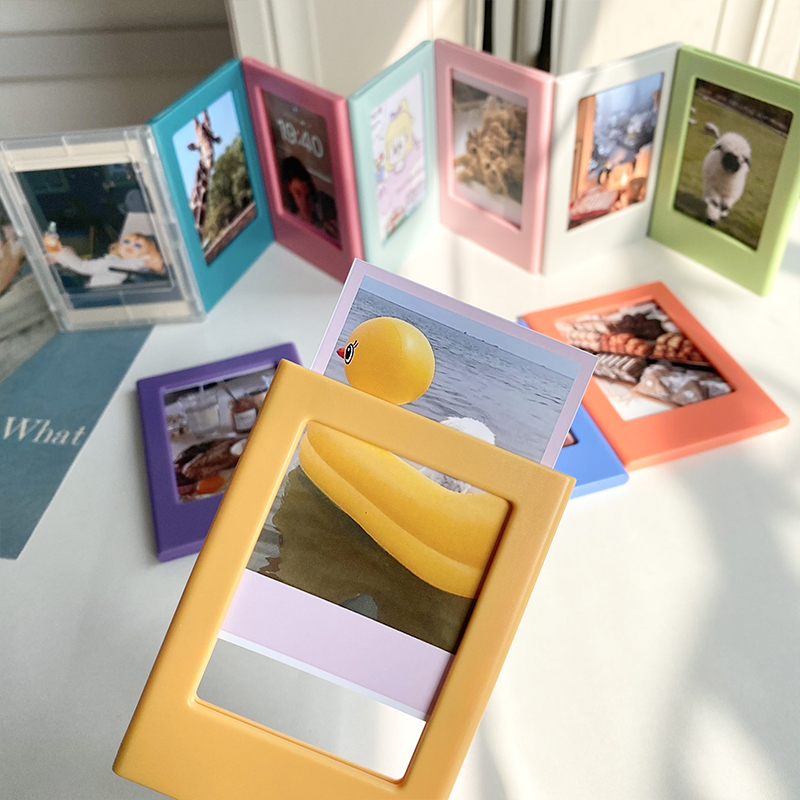 إطارات صور مغناطيسية 5/9/10/20 - مراجعة Instant Film Pack وسعره