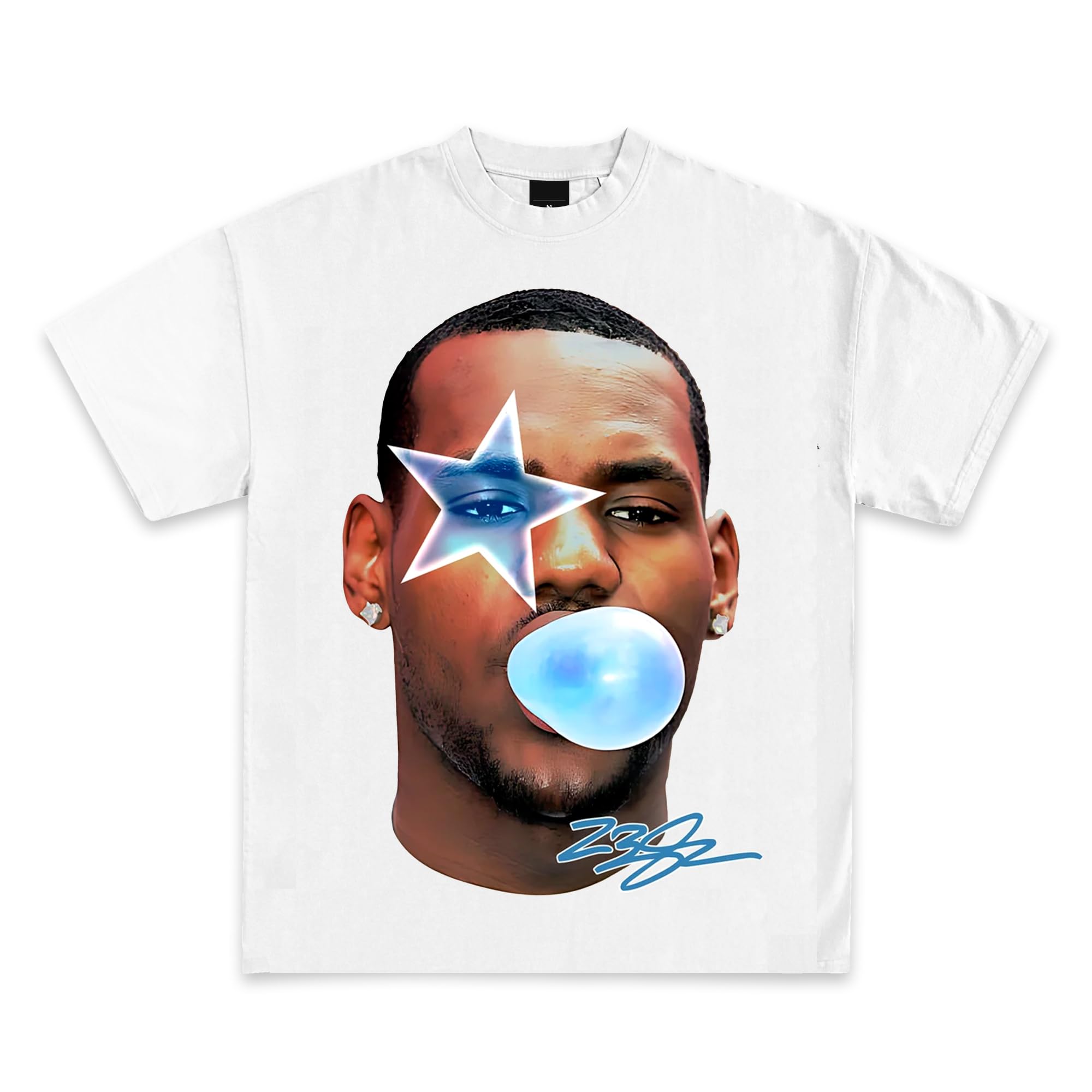 مجموعة تي شيرتات بطباعة رسومية - مراجعة Collectible Vintage T Shirts وسعره