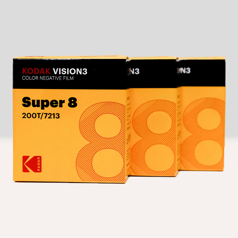 الكلاسيكية كوداك Vision3 سوبر  - مراجعة Instant Film Pack وسعره
