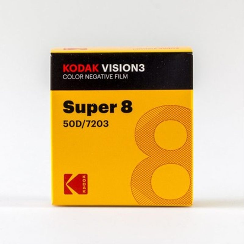 الكلاسيكية كوداك Vision3 سوبر  - مراجعة Instant Film Pack وسعره