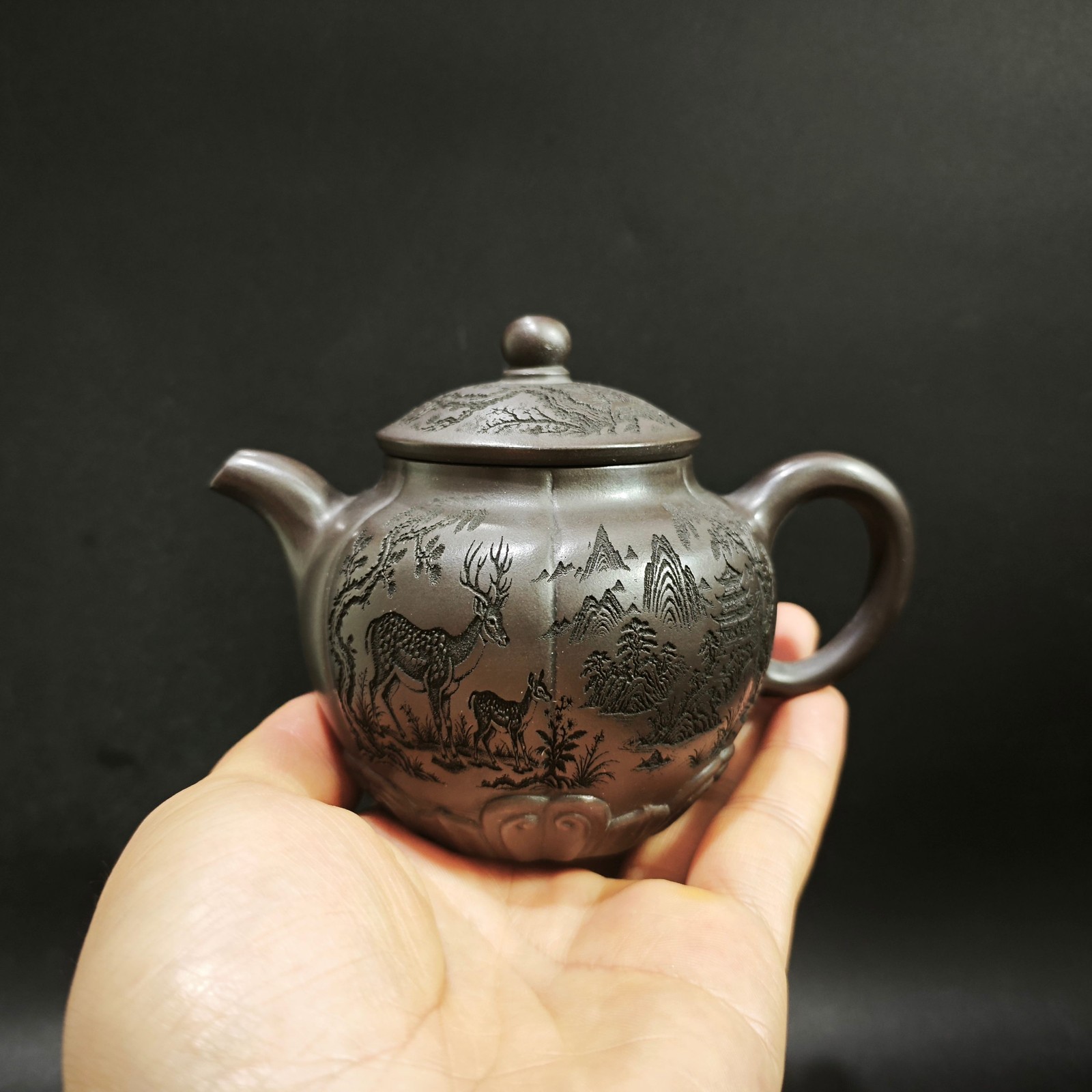 إبريق شاي ييشينغ زيشا عتيق من  - مراجعة Vintage Collectible Pottery وسعره