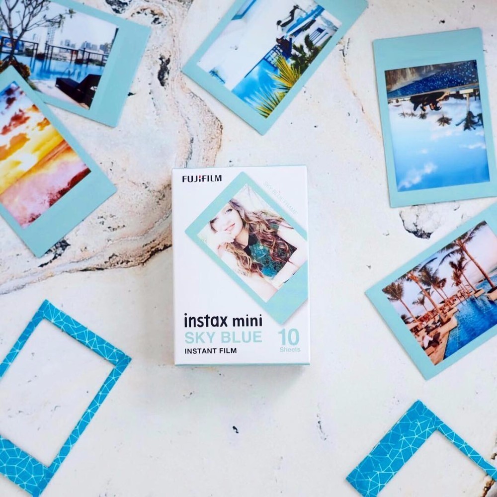 الأصلي Fujifilm Instax Mini 12 - مراجعة Instant Film Pack وسعره
