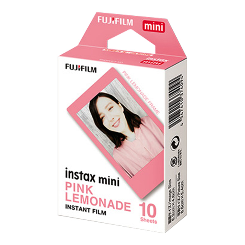 الأصلي Fujifilm Instax Mini 12 - مراجعة Instant Film Pack وسعره