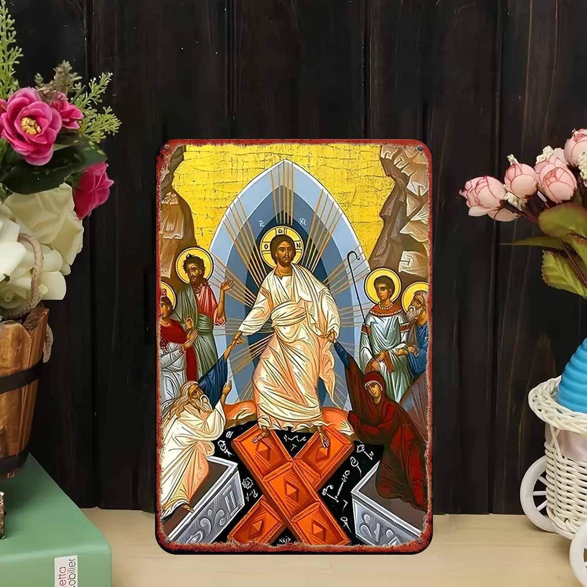 لافتة معدنية عتيقة ثنائية الأب - مراجعة Vintage Collectible Signs وسعره