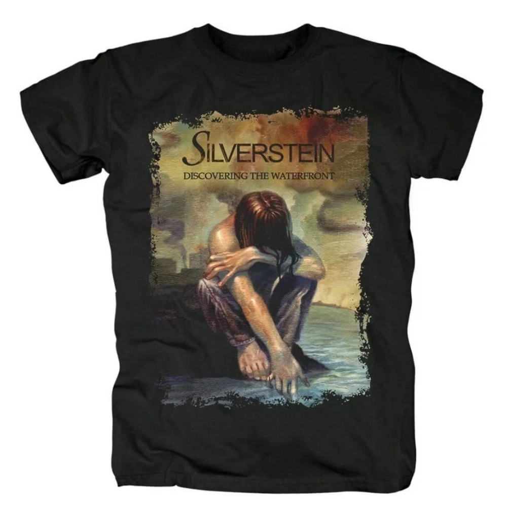 مجموعة سيلفرشتاين من تذكارات ج - مراجعة Collectible Vintage T Shirts وسعره