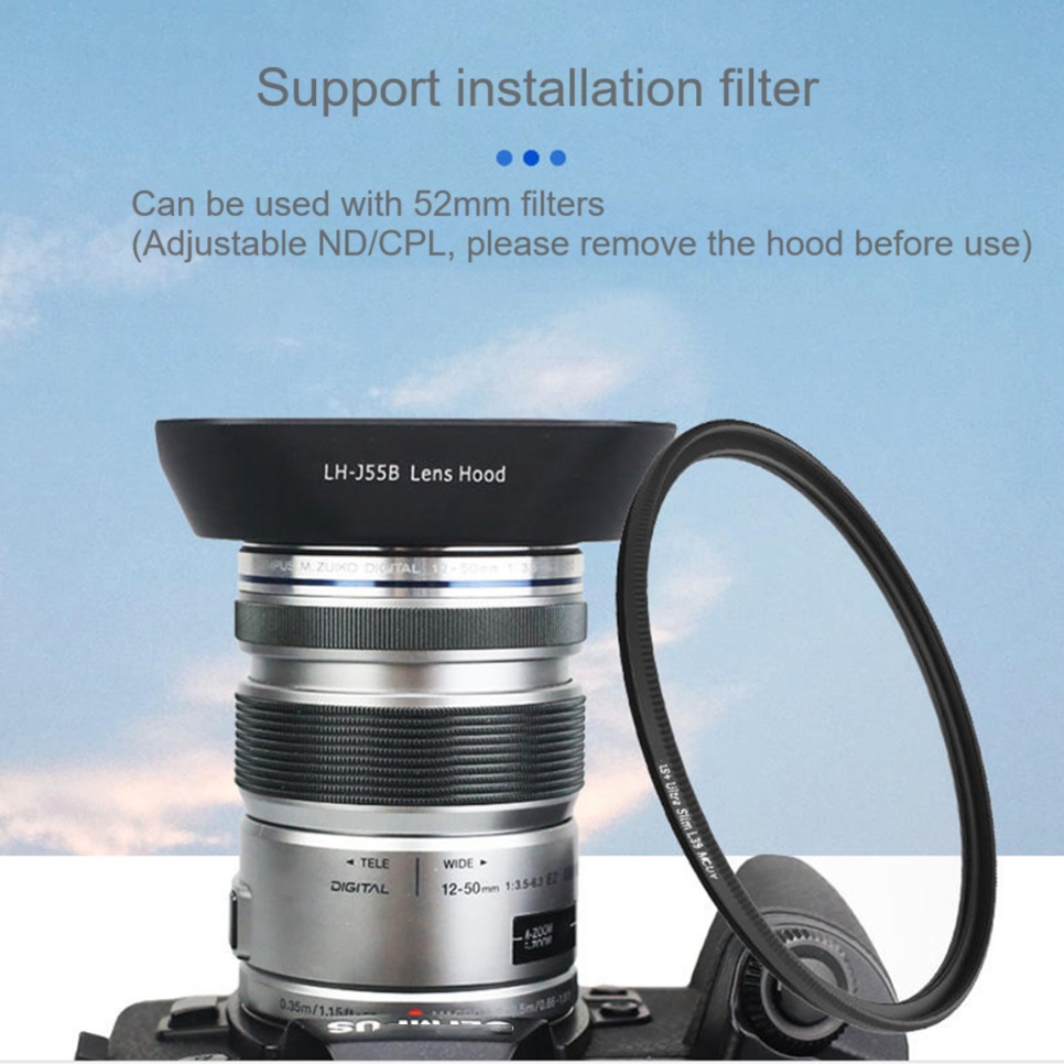 غطاء عدسة مربع الشكل بتصميم عت - مراجعة Lens Cap Vintage وسعره