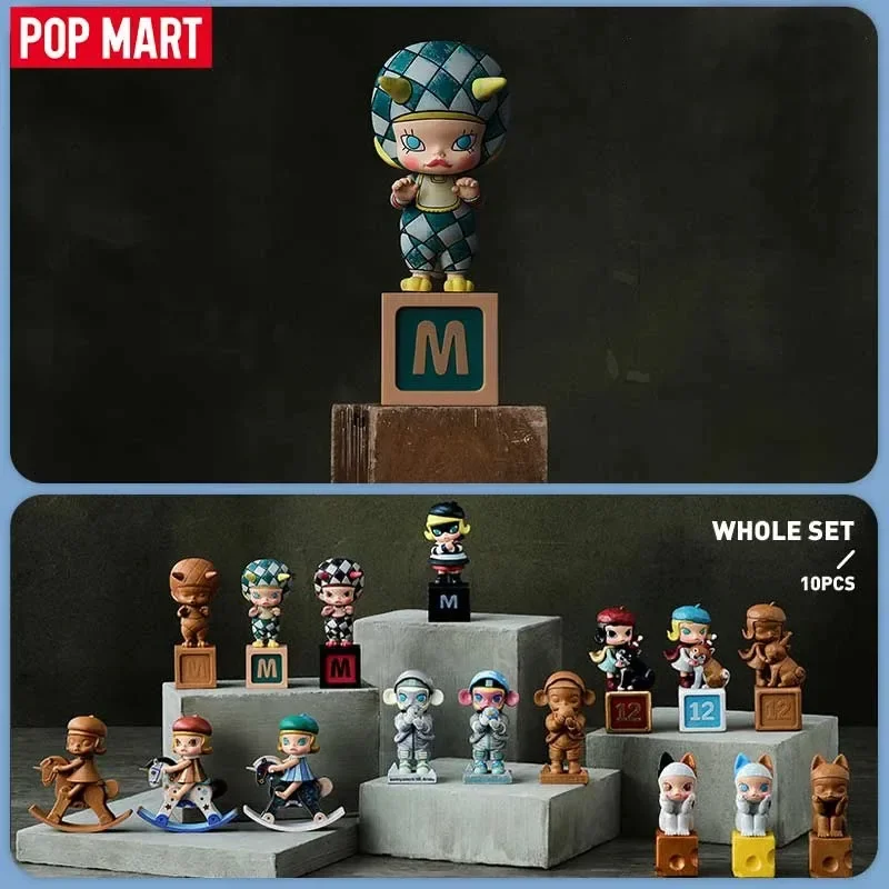 البوب مارت مولي الذكرى التماثي - مراجعة Vintage Collectible Dolls وسعره