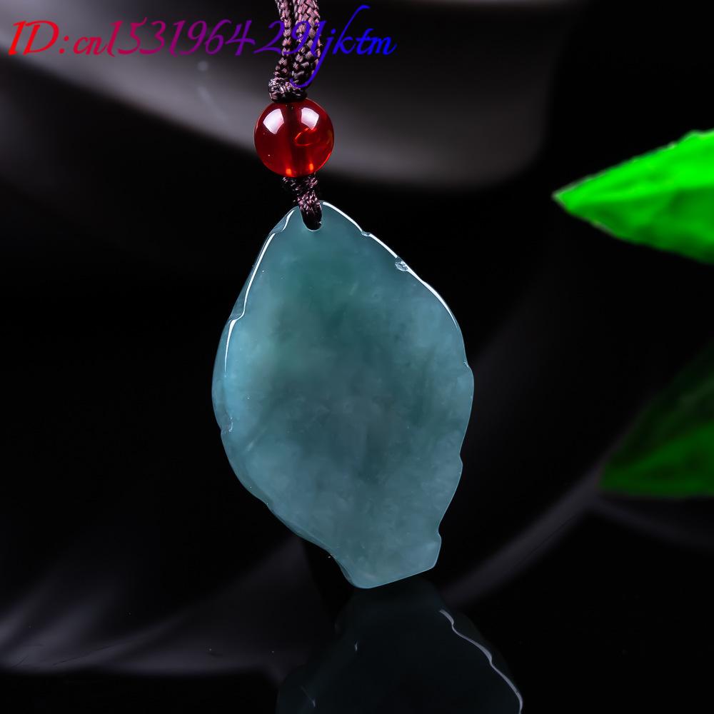 قلادة ثعلب من اليشم البورمي ال - مراجعة Vintage Necklace وسعره