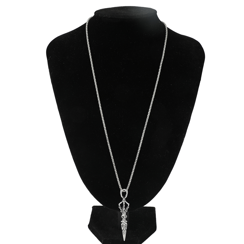 قلادة بتصميم عتيق على طراز الب - مراجعة Vintage Necklace وسعره