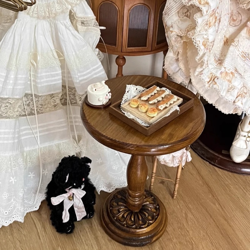 1/3 1/4 1/6 بيت الدمية نموذج ا - مراجعة Vintage Collectible Dolls وسعره