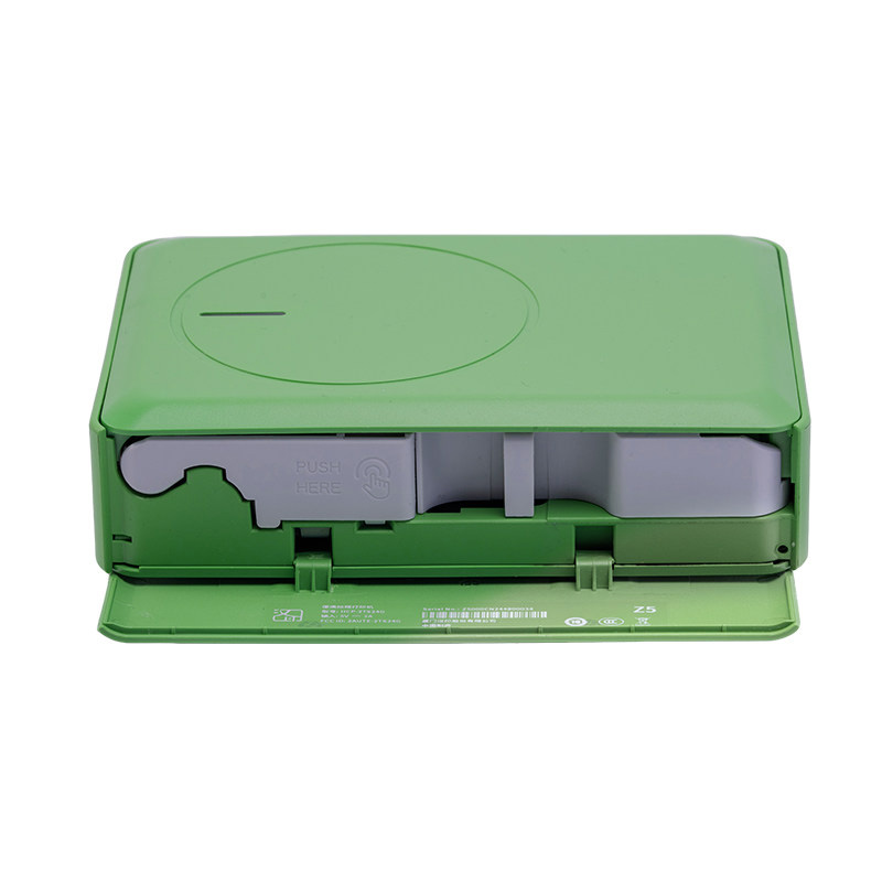 شريط ورق صور أصلي HPRT Z5/Z5S  - مراجعة Instant Film Pack وسعره