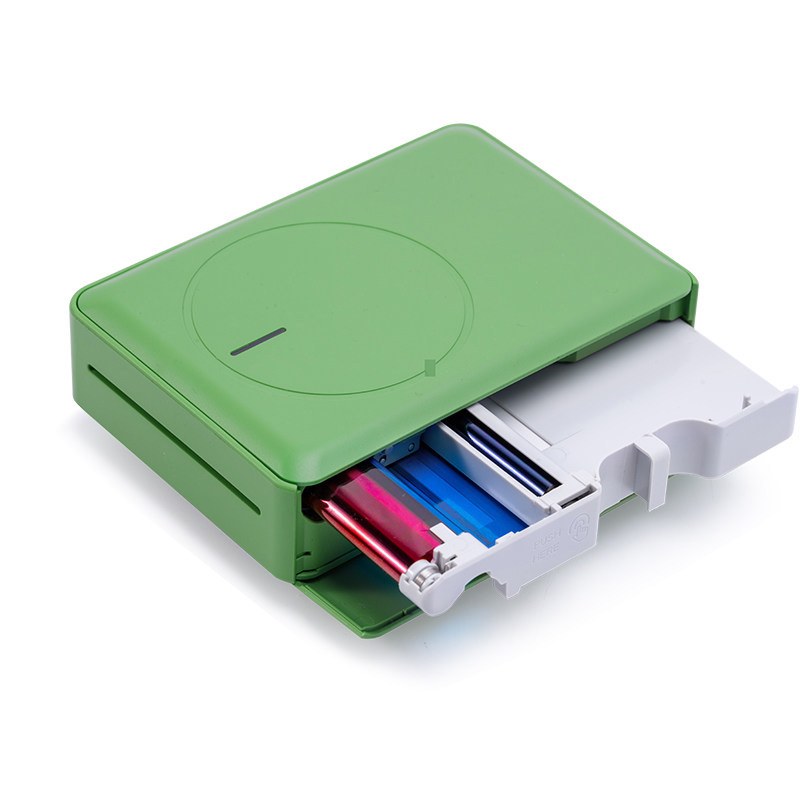 شريط ورق صور أصلي HPRT Z5/Z5S  - مراجعة Instant Film Pack وسعره