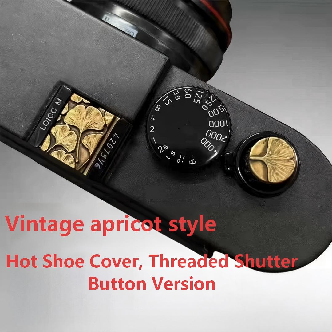 غطاء حماية محفور بتصميم عتيق ل - مراجعة Lens Cap Vintage وسعره