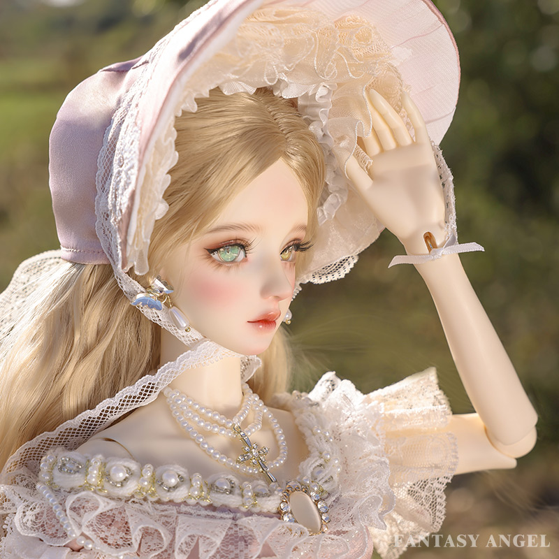 دمية فانتازي أنجل 1/3 شاينا كا - مراجعة Vintage Collectible Dolls For Sale وسعره