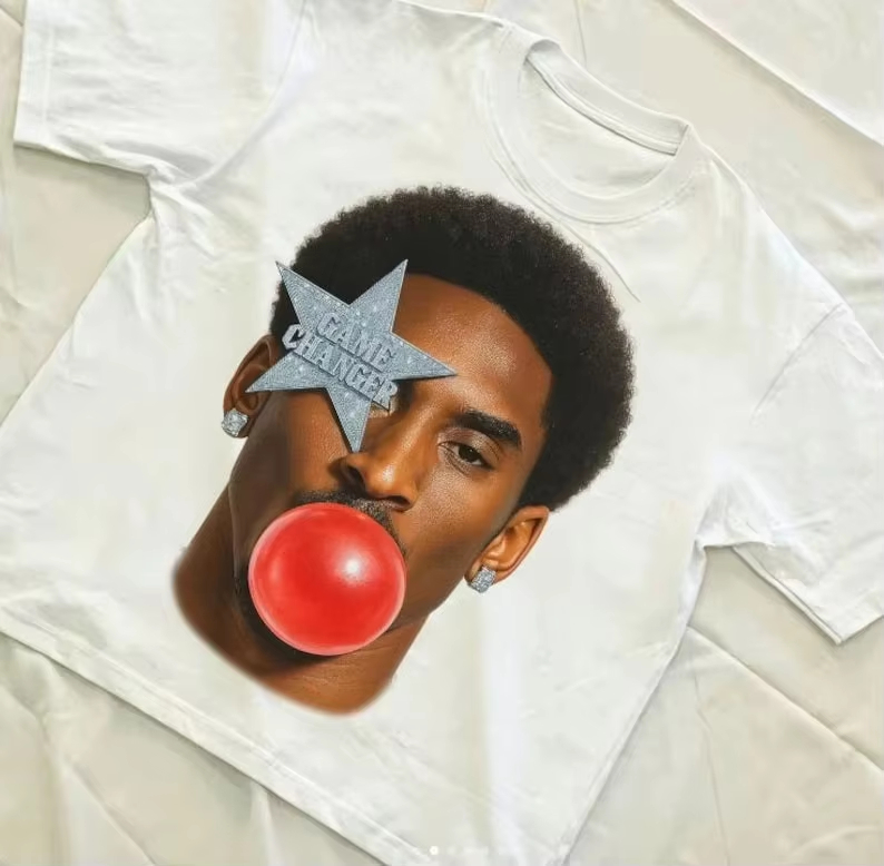 مجموعة تي شيرتات بطباعة رسومية - مراجعة Collectible Vintage T Shirts وسعره