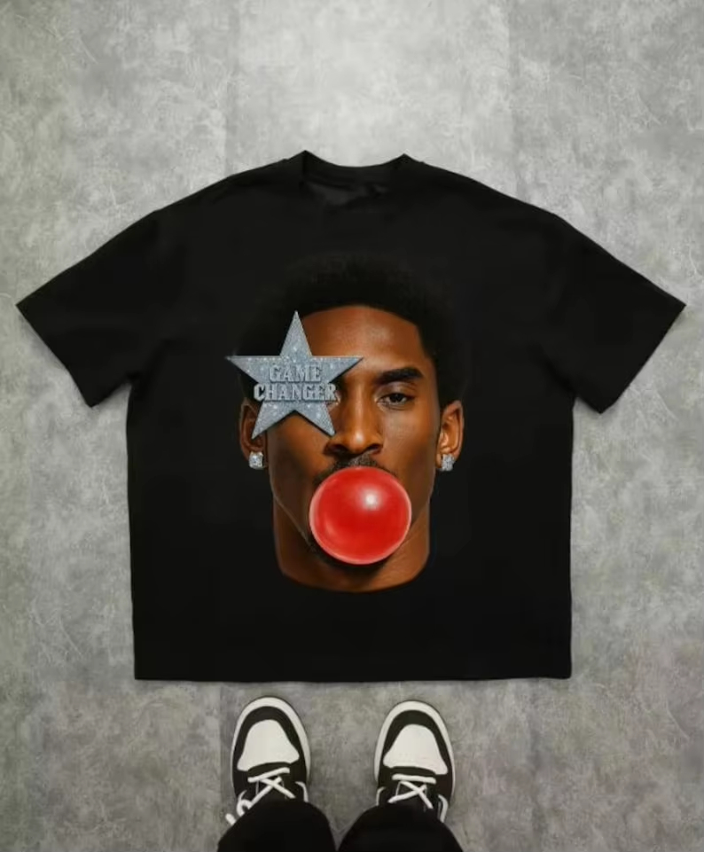 مجموعة تي شيرتات بطباعة رسومية - مراجعة Collectible Vintage T Shirts وسعره