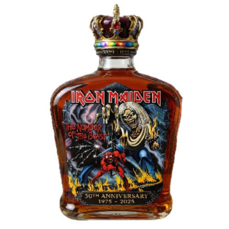 زجاجة مشروبات كحولية بتصميم تم - مراجعة Vintage Collectible Bottles وسعره