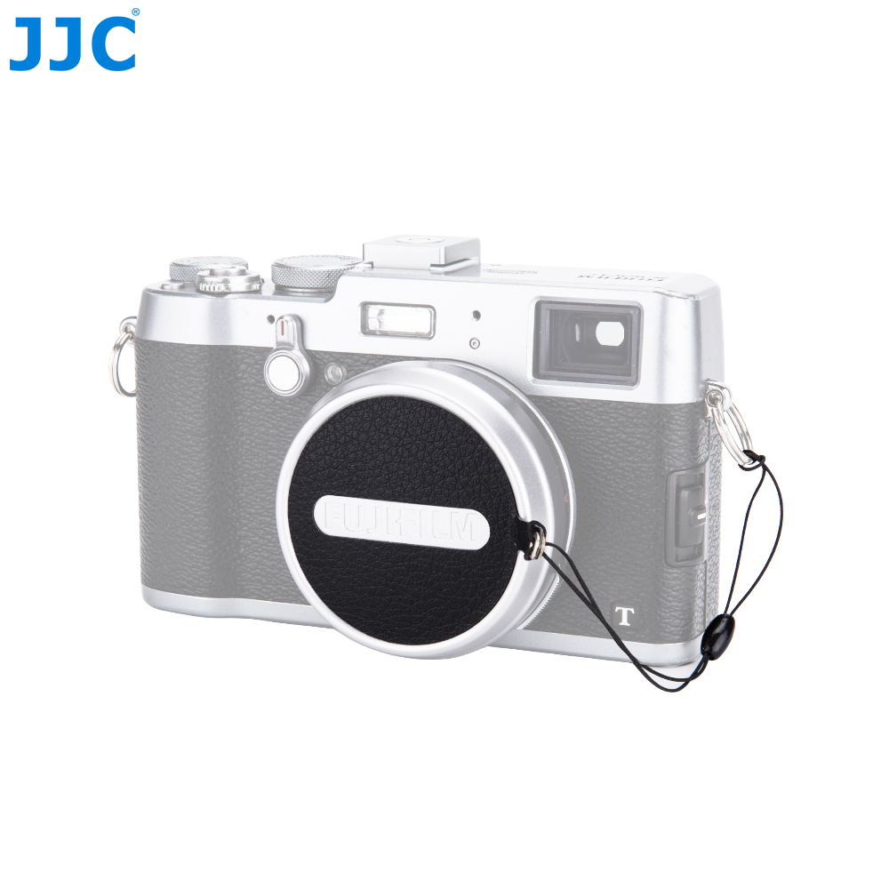 ملصق حارس غطاء العدسة JJC مع خ - مراجعة Lens Cap Vintage وسعره