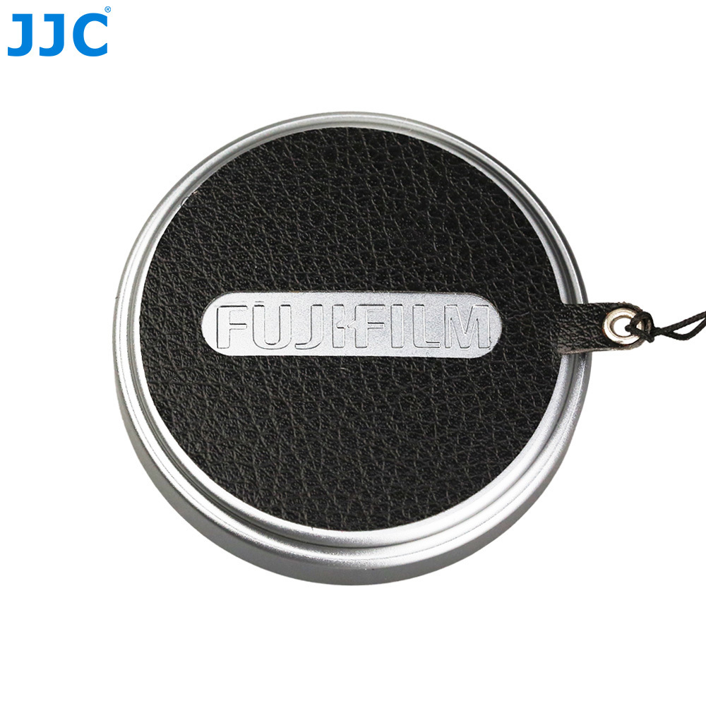 ملصق حارس غطاء العدسة JJC مع خ - مراجعة Lens Cap Vintage وسعره