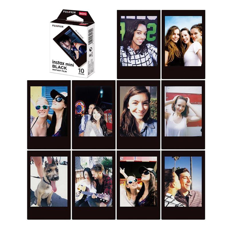 فيلم فوجي فيلم إنستاكس ميني -  - مراجعة Instant Film Pack وسعره