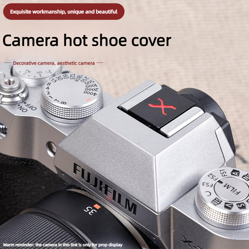 غطاء حماية لمنفذ الكاميرا مناس - مراجعة Lens Cap Vintage وسعره