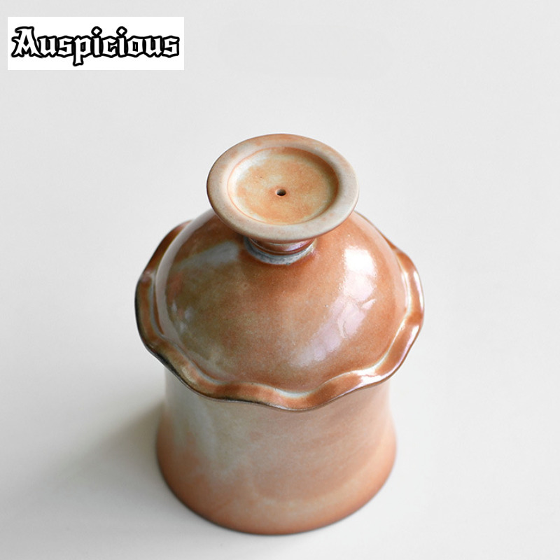 مجموعة أكواب القهوة المصنوعة ي - مراجعة Vintage Collectible Pottery وسعره