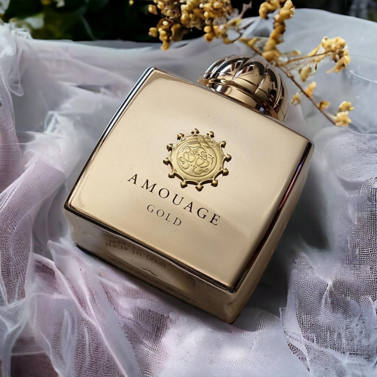 عطر أمواج جولد وومان 100 مل 3. - مراجعة Vintage Collectible Bottles وسعره