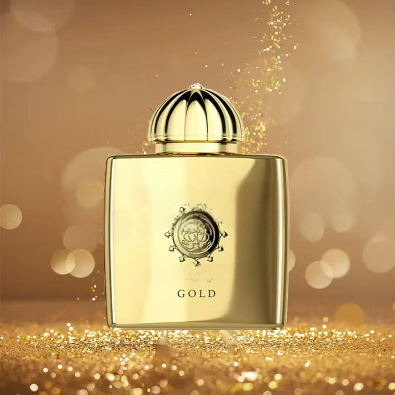 عطر أمواج جولد وومان 100 مل 3. - مراجعة Vintage Collectible Bottles وسعره